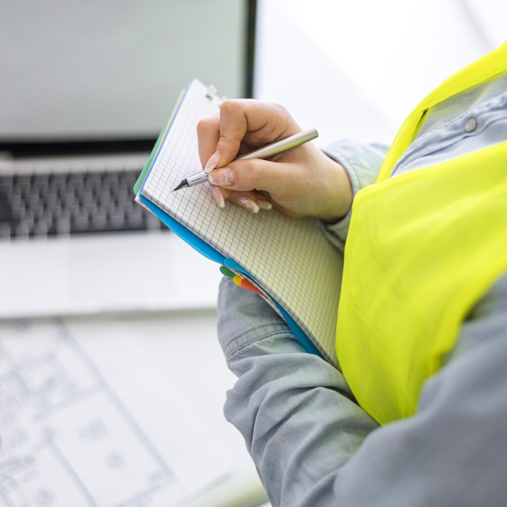 woman-working-as-engineer